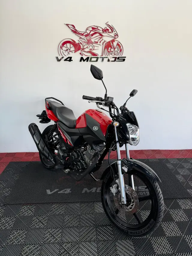 Carro Yamaha YBR 150 Factor 2023 ED