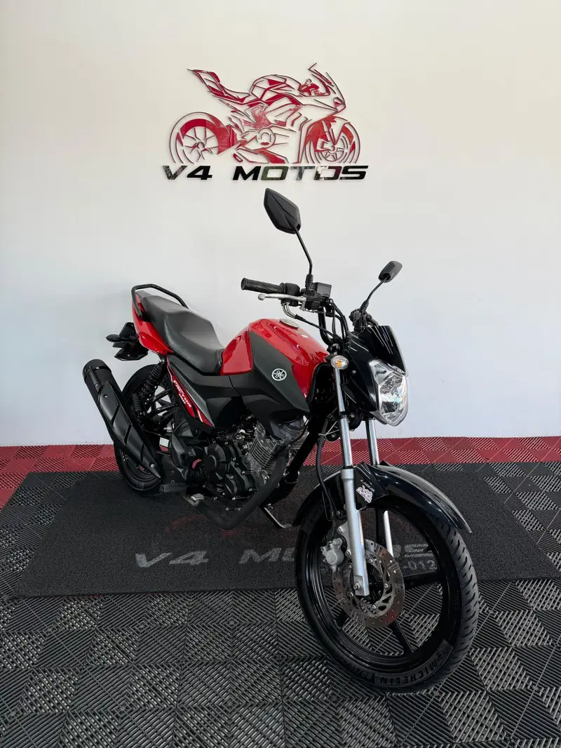 Yamaha YBR 150 Factor ED