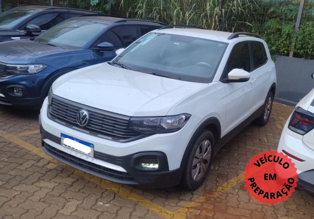 T-Cross 1.0 200 TSI Sense (Aut) (Flex)