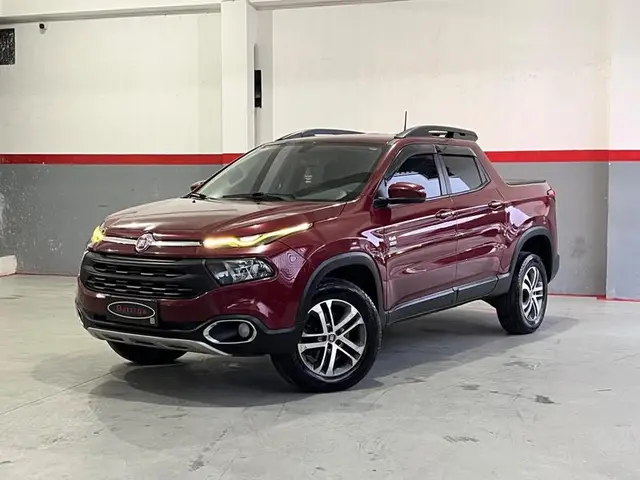 Carro Fiat Toro 2019 Freedom 1.8 AT6 4x2 (Flex)