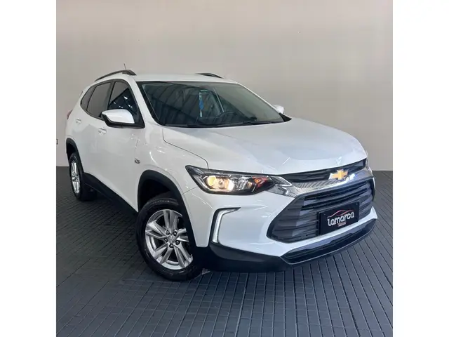Carro Chevrolet Tracker 2023 LT 1.0 Turbo (Aut.)