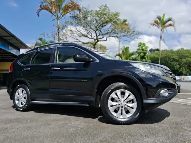 Carro Honda CR-V 2012 2.0 16V 4X2 LX (aut)