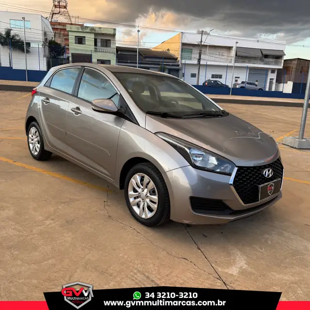 Carro Hyundai HB20 2019 1.0 Comfort (Flex)