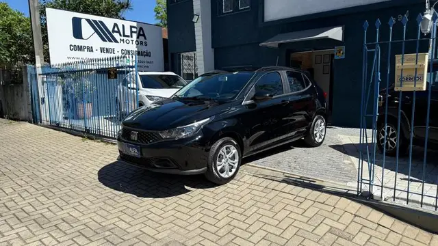 Carro Fiat Argo 2024 Drive 1.0