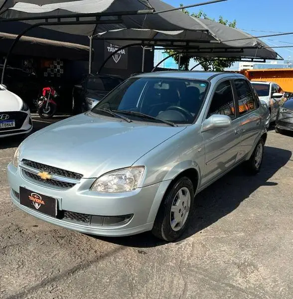 Carro Chevrolet Classic 2012 LS VHC E 1.0 (Flex)