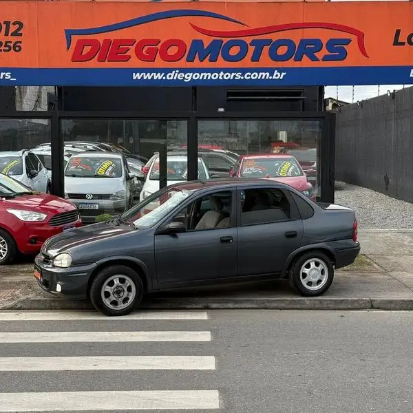 Chevrolet Classic Life 1.0 (Flex)
