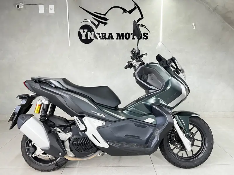 Honda ADV ABS