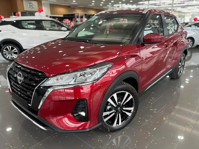 Carro Nissan Kicks 2025 Advance CVT 1.6 (Flex)