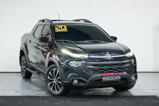 Carro Fiat Toro 2020 Ultra 2.0 16V 4x4 Diesel Aut.