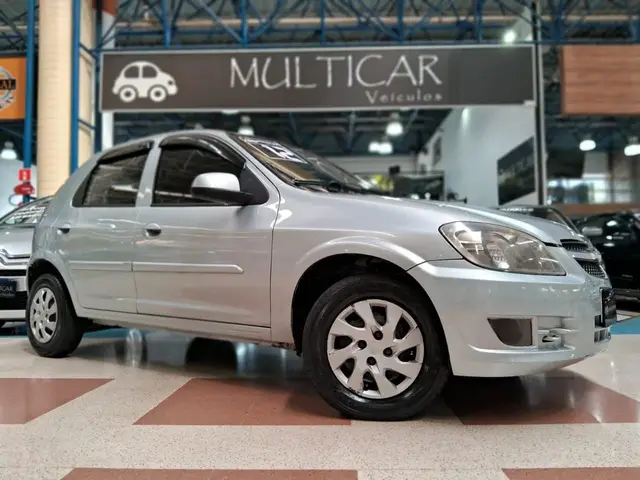 Carro Chevrolet Celta 2012 LT 1.0 (Flex)