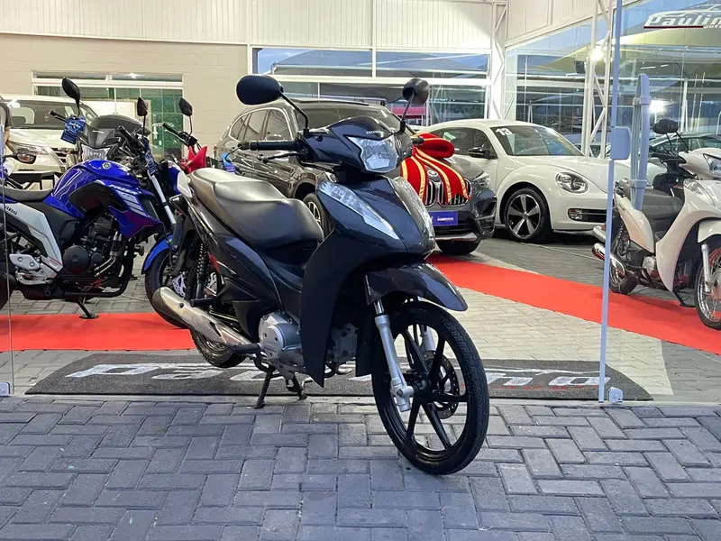 Honda Biz 125i Flex