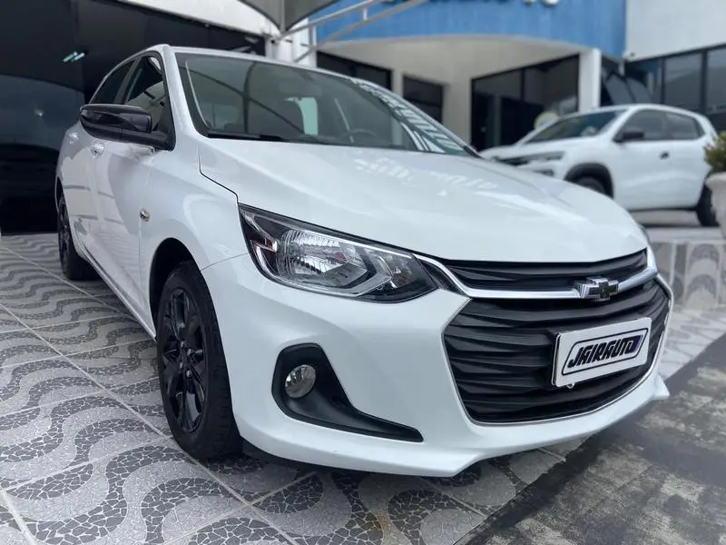 Chevrolet Onix LTZ 1.0 Turbo (Aut.)