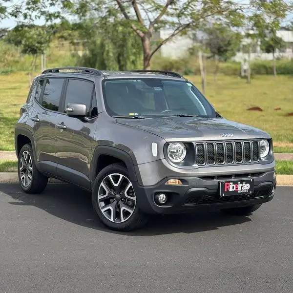 Carro Jeep Renegade 2019 Longitude 2.0 TDI 4x4 (Aut)