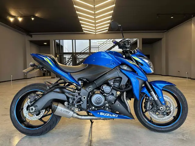 Carro Suzuki GSX S 1000 2018 1000
