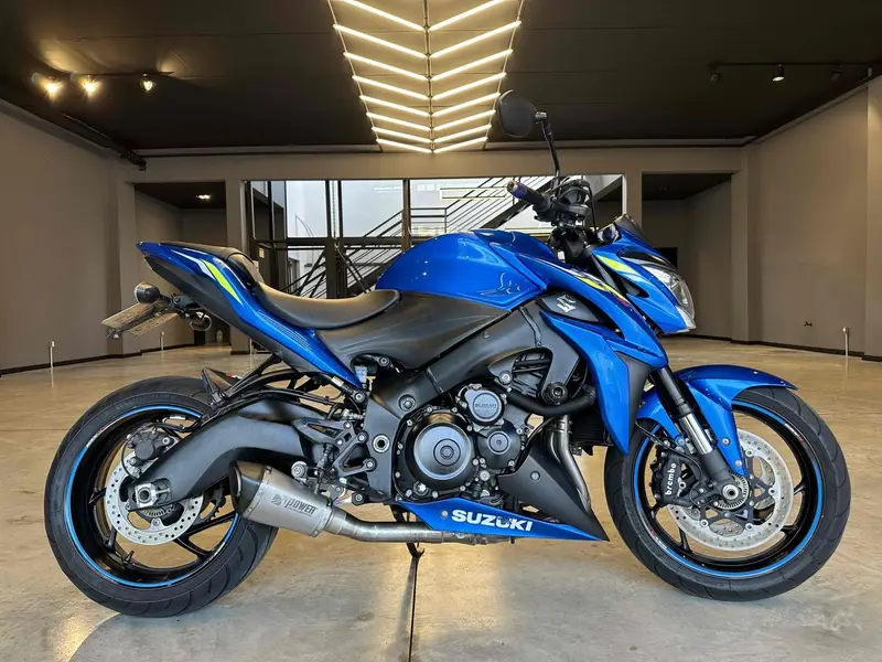 Suzuki GSX S 1000 1000