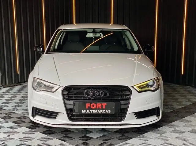 Carro Audi A3 2014 1.4 TFSI S Tronic