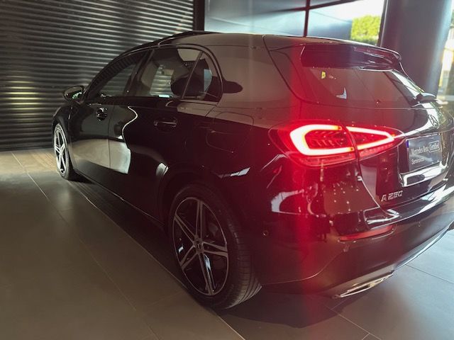 A 250 Vision 2.0 Turbo (Aut)