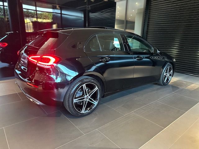 A 250 Vision 2.0 Turbo (Aut)