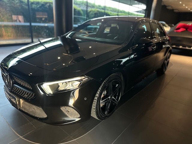 A 250 Vision 2.0 Turbo (Aut)