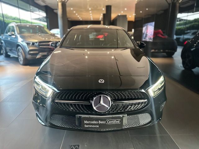 A 250 Vision 2.0 Turbo (Aut)
