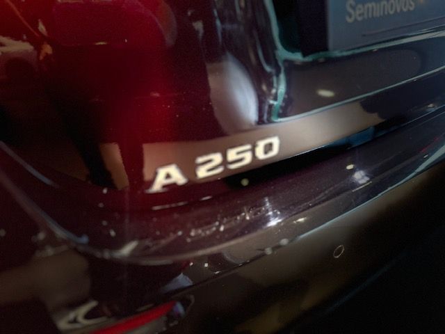 A 250 Vision 2.0 Turbo (Aut)