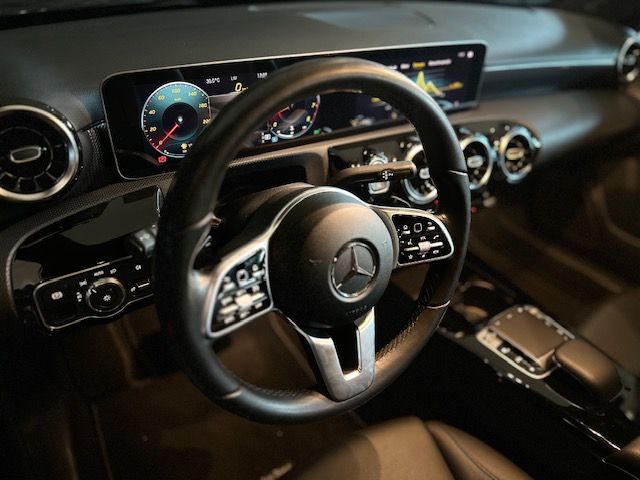 A 250 Vision 2.0 Turbo (Aut)