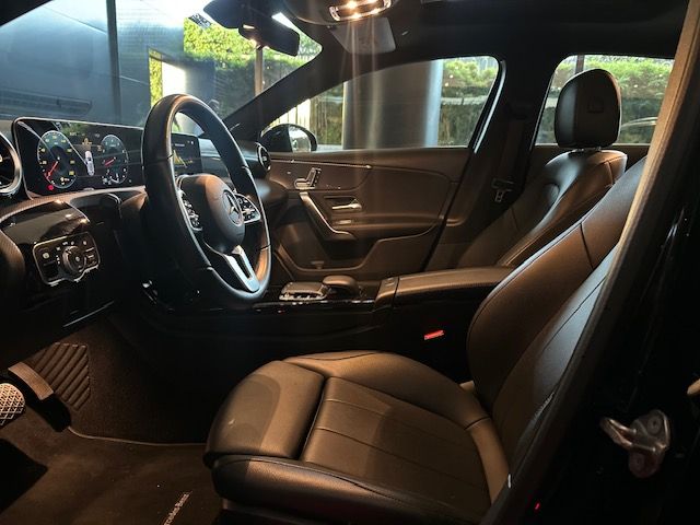 A 250 Vision 2.0 Turbo (Aut)