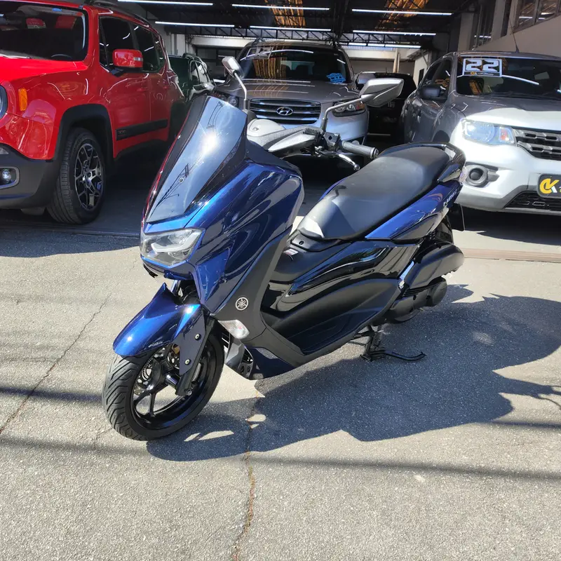 Yamaha 160 ABS