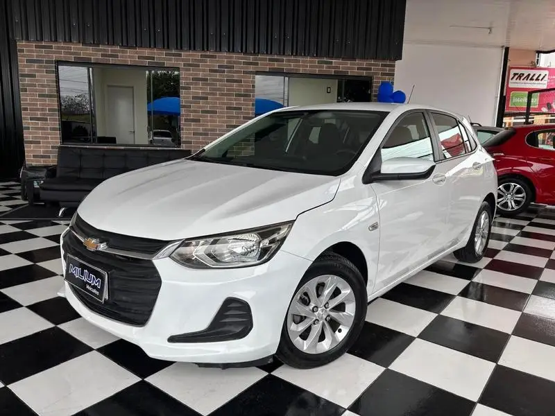 Chevrolet Onix 1.0