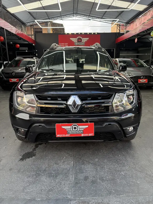 Carro Renault Duster 2016 1.6 16V Dakar (Flex)