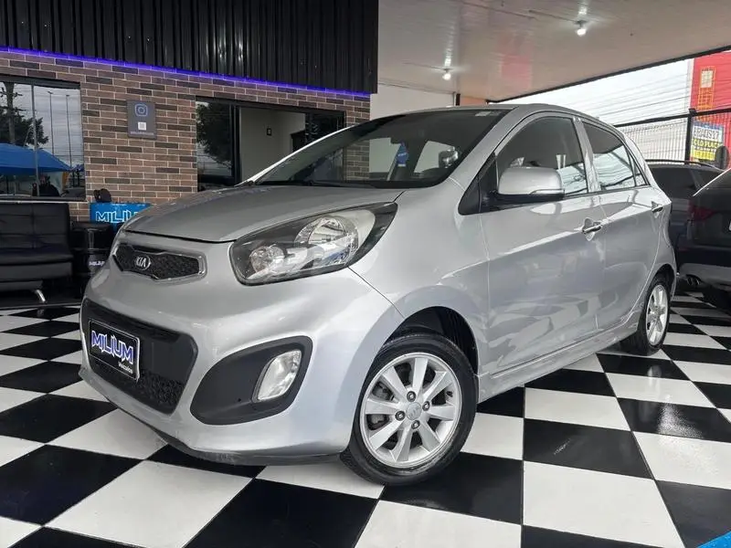 Kia Picanto 1.0 (Aut) (Flex)