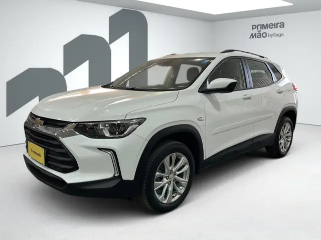 Carro Chevrolet Tracker 2023 LTZ 1.0 Turbo (Aut.)