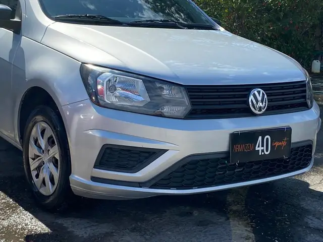 Carro Volkswagen Gol 2020 1.0 12v (Flex)