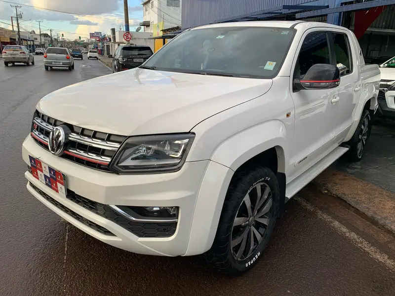 Volkswagen 3.0 CD 4x4 TDi Highline Extreme (Aut)