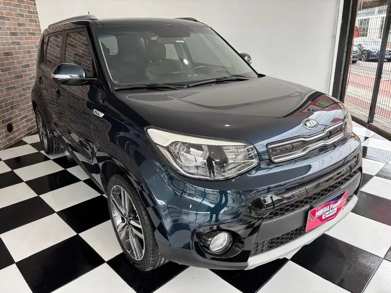 Kia Soul EX 1.6 (Flex) (Aut) U265