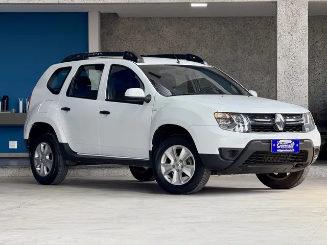 Carro Renault Duster 2020 1.6 16V Expression (flex)