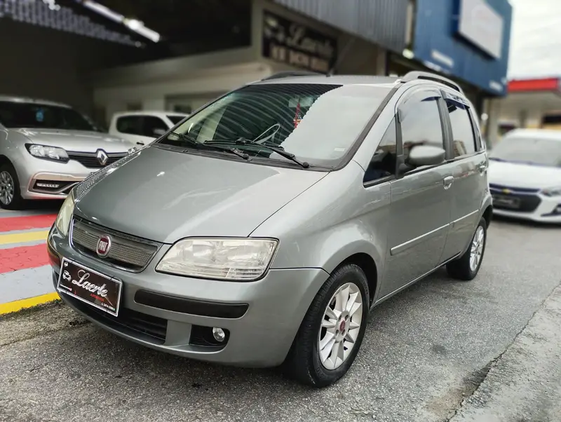Fiat Idea ELX 1.4 (Flex)