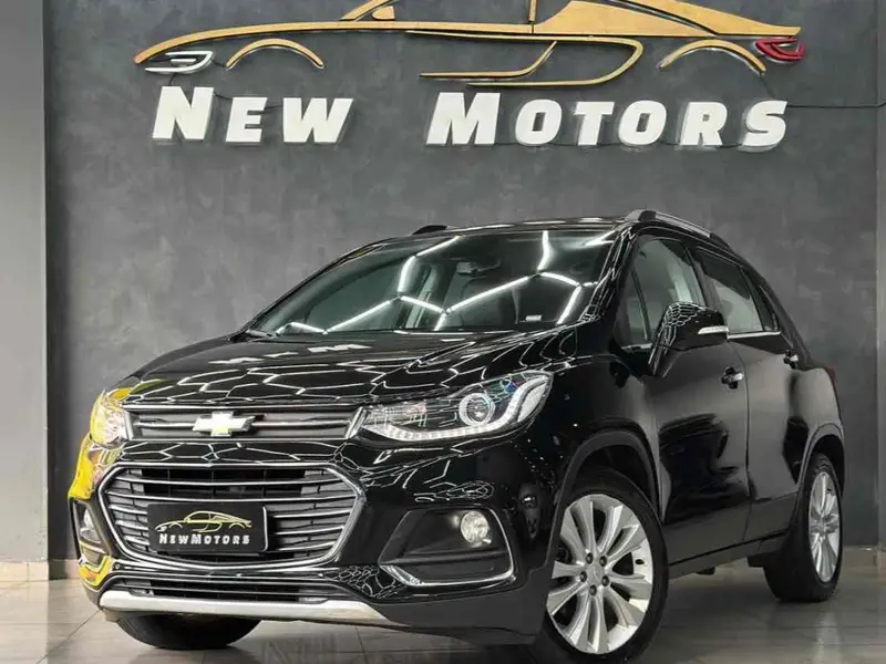 Chevrolet Tracker Premier 1.4 Turbo (Aut) (Flex)