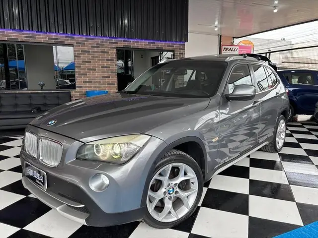 Carro BMW X1 2012 2.0 16V sDrive18i