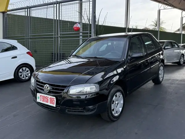 Volkswagen Gol 1.0 (G4) (Flex)