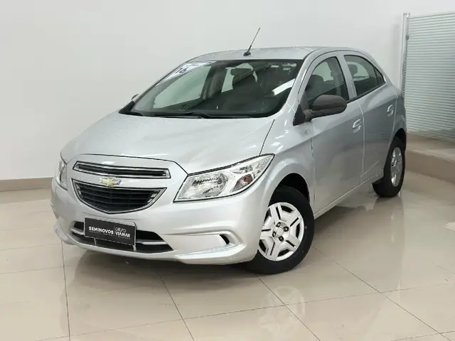 Carro Chevrolet Onix 2016 1.0 LT SPE/4