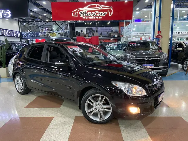 Carro Hyundai i30 2010 2.0 16V (aut)