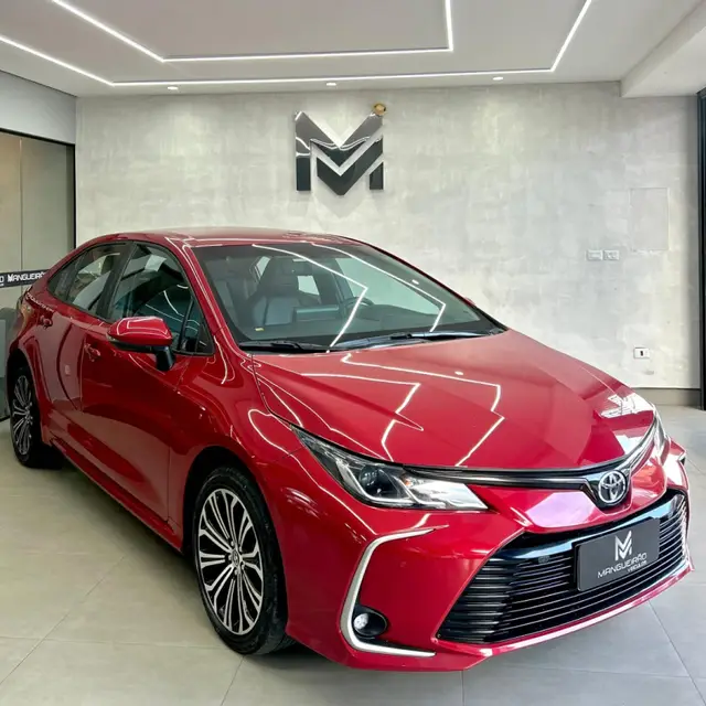 Carro Toyota Corolla 2022 XEi 2.0 Flex 16V Aut.