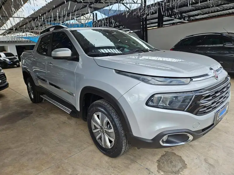 Fiat Toro Freedom Open Edition 1.8 AT6 4x2 (Flex)