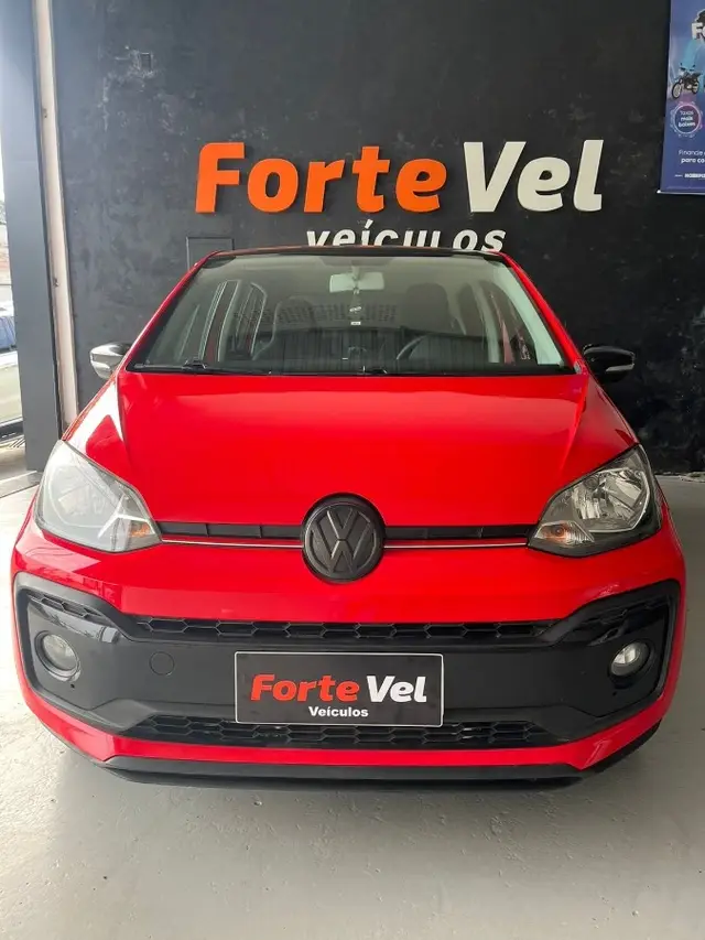 Carro Volkswagen Up! 2020 1.0 Connect 170 TSI (Flex)