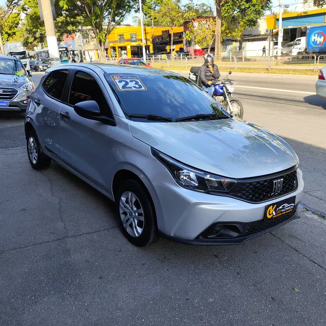 Carro Fiat Argo 2023 1.0 (Flex)