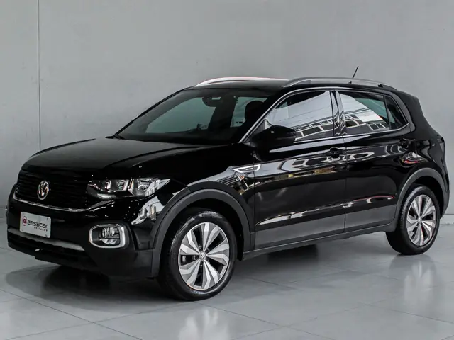 Carro Volkswagen T-Cross 2020 1.4 TSI Highline (Aut) (Flex)
