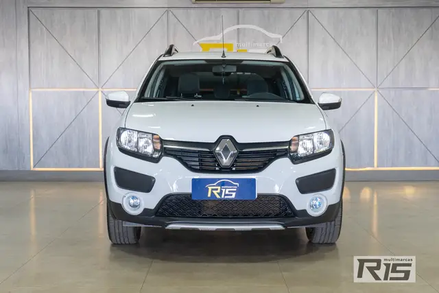 Carro Renault Sandero Stepway 2018 1.6 16V SCe (Flex)