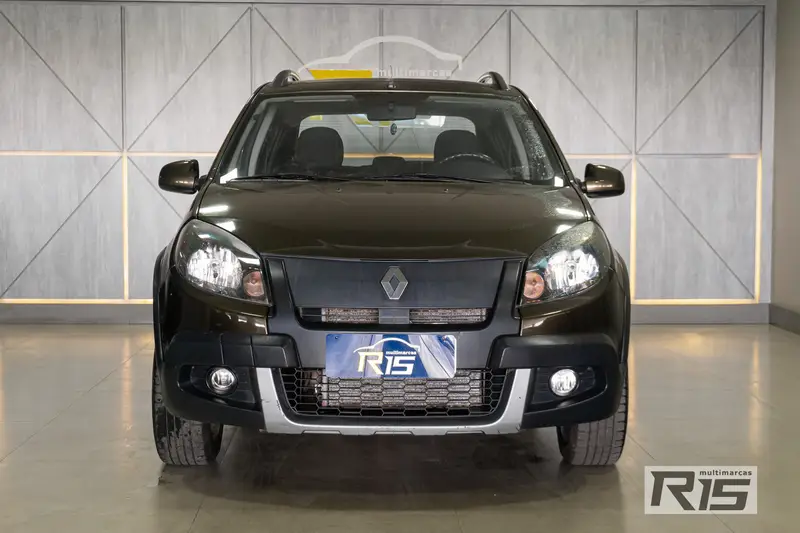 Renault Sandero Stepway 1.6 8V (flex)