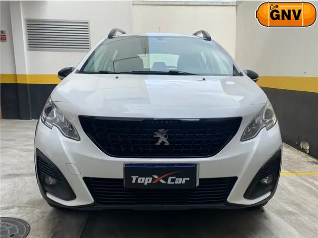 Carro Peugeot 2008 2022 Allure 1.6 16V (Aut) (Flex)